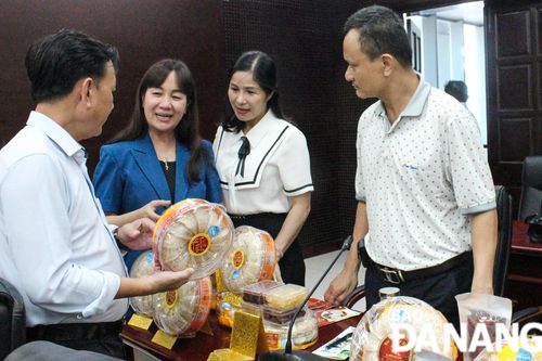 Đánh giá, phân hạng sản phẩm OCOP năm 2025