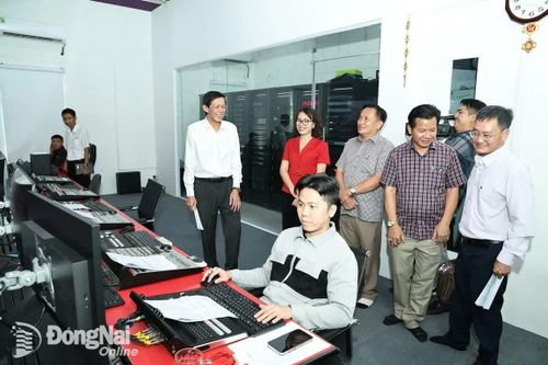 Sẵn sàng đưa cơ quan Báo và Đài Phát thanh - truyền hình Đồng Nai mới đi vào hoạt động
