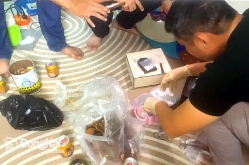 Không để tội phạm ma túy len lỏi hoạt động tại địa bàn dân cư