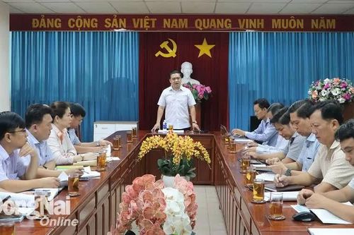 Đồng Nai xây dựng quy trình công tác thu hồi đất, bồi thường, hỗ trợ, tái định cư khi chính quyền 2 cấp đi vào hoạt động