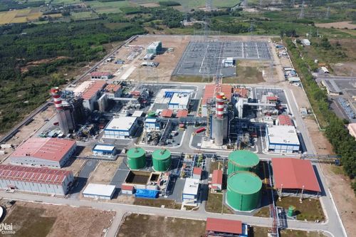 Tổng công ty Tín Nghĩa được thuê gần 53 ngàn m² đất làm khu công nghiệp