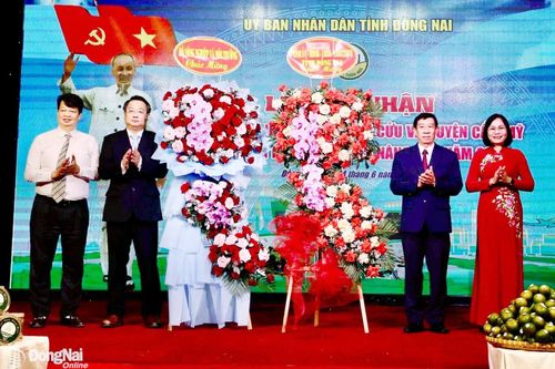 Đồng Nai sẽ tiếp tục bứt phá trong xây dựng nông thôn mới hiện đại, nông thôn mới hạnh phúc
