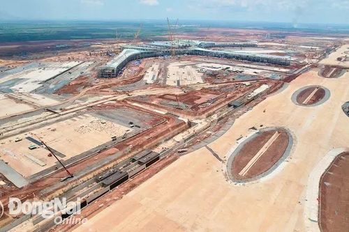 Tuyến cao tốc Hồ Tràm - Sân bay Long Thành dự kiến đầu tư theo phương thức đối tác công tư