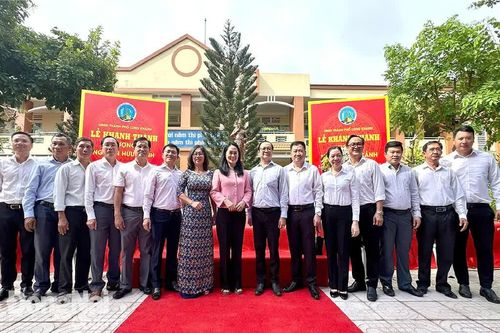 Khắp nơi trong tỉnh chiều 24-6-2025