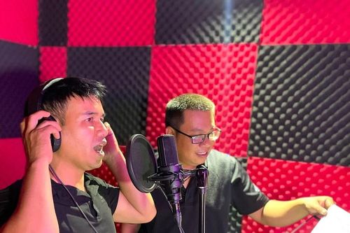 Nơi chắp cánh đam mê âm nhạc
