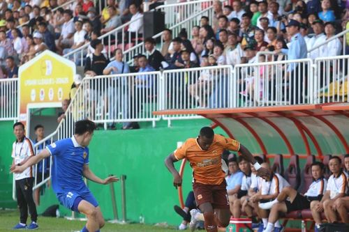 Hoàng Anh Gia Lai chia tay tiền đạo Brandao