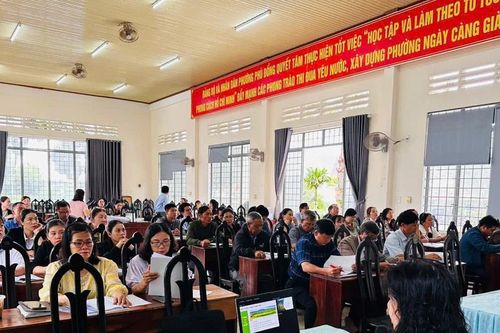 Pleiku: 73 đại biểu tập huấn Tổng điều tra nông thôn, nông nghiệp năm 2025