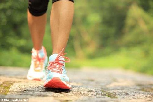 Lợi ích của đi bộ siêu ngắn