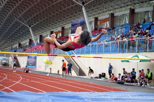 Những khoảnh khắc ấn tượng tại Giải vô địch Điền kinh các nhóm tuổi trẻ quốc gia năm 2025