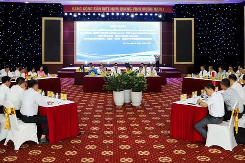 Hội đàm công tác Đảng, chính quyền giữa các huyện, thành phố biên giới tỉnh Lào Cai (Việt Nam) và huyện Hà Khẩu, tỉnh Vân Nam (Trung Quốc)