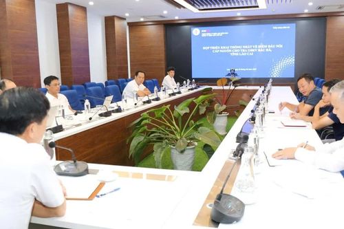 Thống nhất phương án đấu nối cấp nguồn cho dự án 'Đường dây và TBA 110kV Bắc Hà'