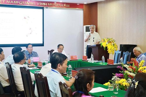 Hội thảo khoa học 'Chuyển đổi xanh - Cơ hội và giải pháp đối với tỉnh Phú Thọ'