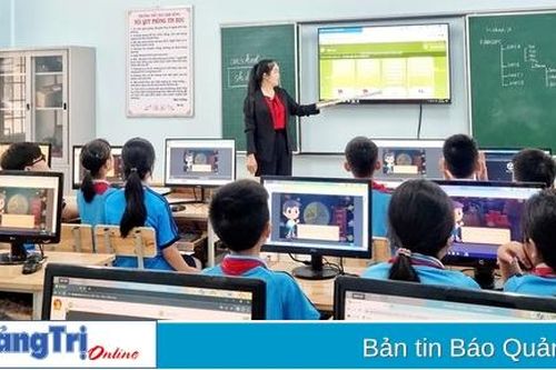 Đổi mới để nâng cao chất lượng toàn diện trong giáo dục và đào tạo
