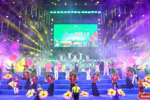 Sắc màu Sơn La hòa quyện nơi thành phố biển Đà Nẵng