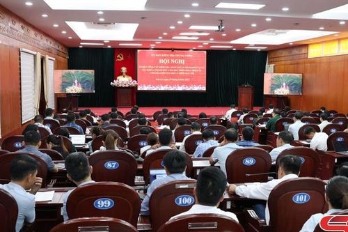 Tăng cường công tác kiểm tra, giám sát và thi hành kỷ luật của Đảng
