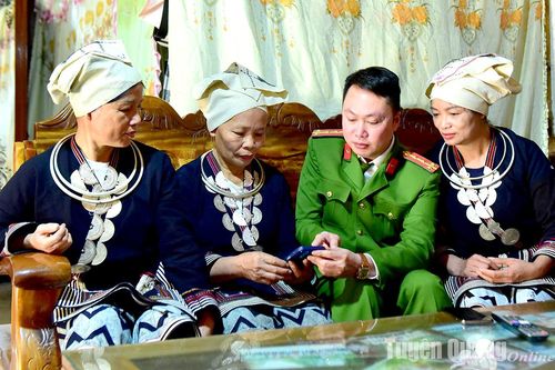 Hành lang pháp lý ngăn chặn tội phạm mua bán người