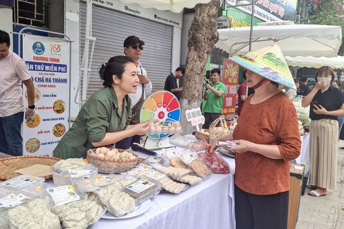 Tạo sức lan tỏa mạnh mẽ cho sản phẩm OCOP