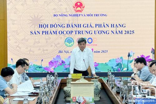 Thái Nguyên: Thêm 2 sản phẩm đạt OCOP 5 sao cấp trung ương