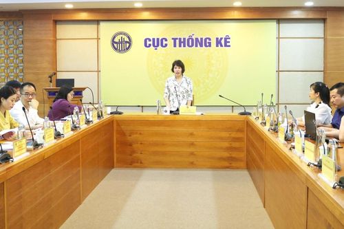 Lần đầu tiên xây dựng bộ chỉ tiêu kinh tế - xã hội đồng bộ, thống nhất phục vụ Đại hội Đảng bộ các cấp