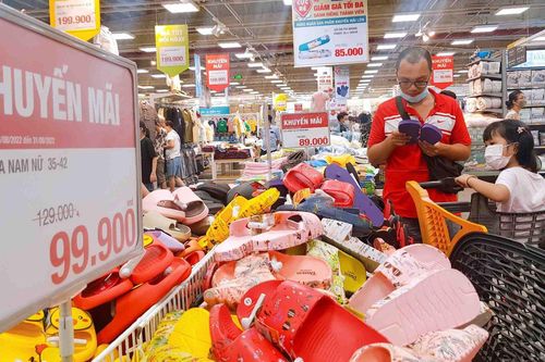 Hàng hóa, dịch vụ khuyến mại không được vượt quá 50% giá bán