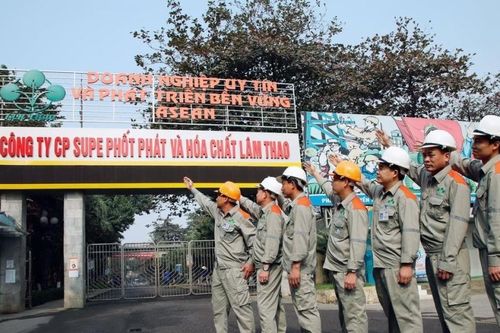 Supe Lâm Thao: 63 năm tiên phong đổi mới, kiến tạo tương lai xanh