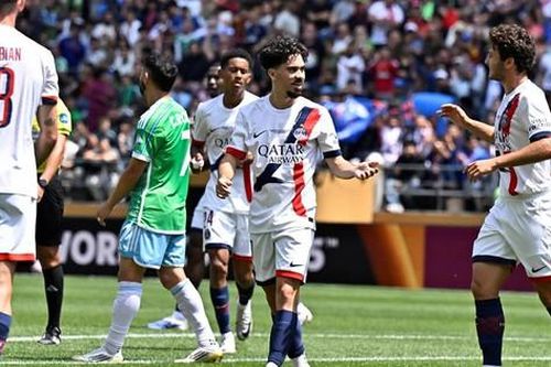 FIFA Club World Cup: Hạ gục Sounders, PSG hiên ngang bước vào vòng 1/8