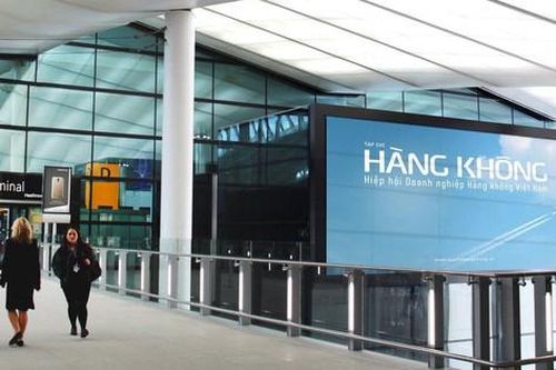 Ra mắt Tạp chí Hàng không