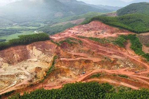 Quảng Ngãi đấu giá 11 mỏ đất, trữ lượng gần 8,5 triệu m3