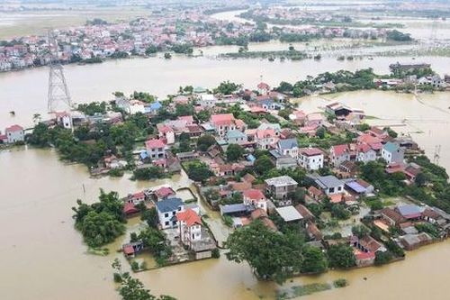 Chủ động ứng phó, Bắc Giang giảm thiểu thiệt hại do mưa lũ