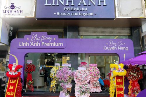 Thẩm mỹ viện Linh Anh hướng đến làm đẹp cá nhân hóa