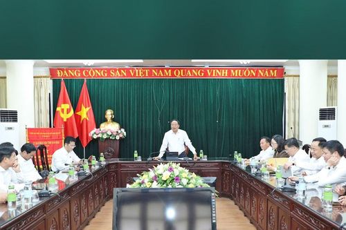 Nam Định phát huy lợi thế trong không gian phát triển mới