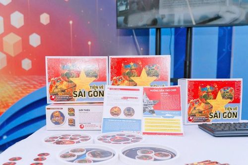 Game di sản đưa văn hóa Việt vươn xa