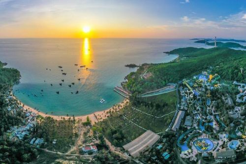 Phú Quốc vào Top 3 đảo đẹp nhất châu Á - Thái Bình Dương năm 2025