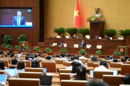 Trình Quốc hội việc xử lý nguồn thu hồi nợ các chương trình tín dụng chính sách
