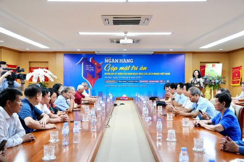 Viết tiếp lịch sử báo chí ngành Ngân hàng trong kỷ nguyên mới