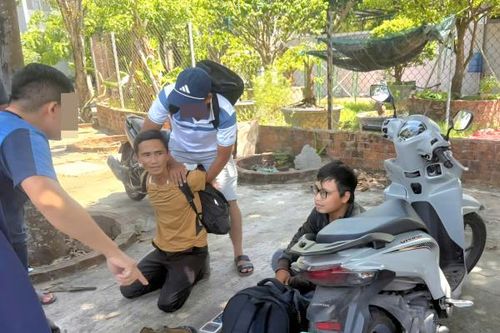 Đêm chơi game ăn tiền ở Quảng Ngãi, ngày đi trộm xe máy ở Đà Nẵng, Bình Định