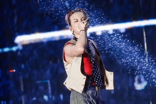 G-Dragon cảm ơn Hà Nội sau concert đáng nhớ