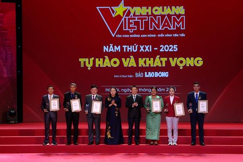 Lan tỏa khát vọng cống hiến vì Tổ quốc
