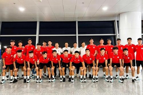 Loạt cầu thủ Việt Nam sang châu Phi thi đấu