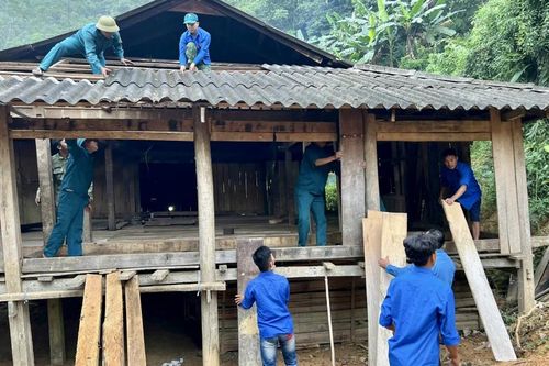 Tuổi trẻ Bảo Lạc phát huy tinh thần tiên phong trong học và làm theo Bác