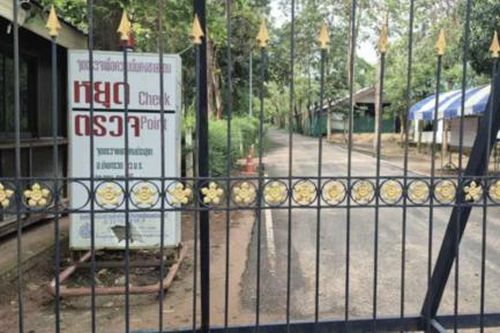 Quân đội Thái Lan đóng cửa biên giới với Campuchia