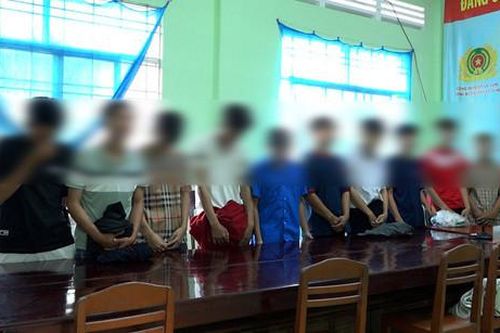 Cảnh báo 'tội phạm đường phố' gây náo loạn vùng quê