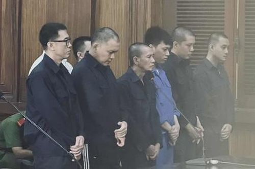 Băng nhóm gieo rắc 'cái chết trắng' lãnh bản án nghiêm minh