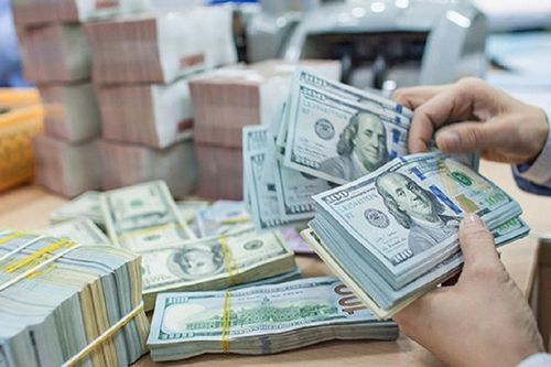 Giá USD ngân hàng cao nhất từ trước đến nay
