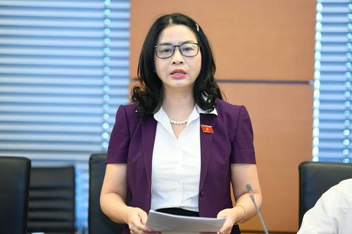 Đại biểu Quốc hội góp ý Dự thảo Luật tương trợ tư pháp về dân sự