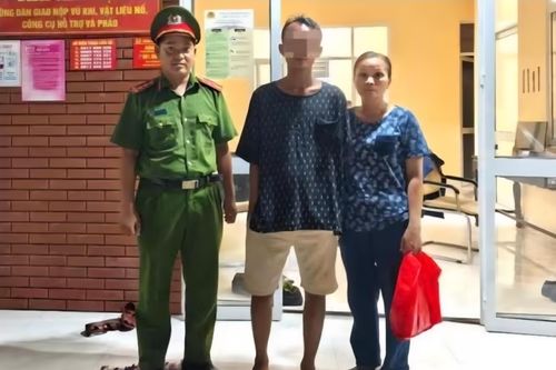 Nam thanh niên mất tích lâu ngày tại Quảng Nam được tìm thấy trong rừng ở Huế