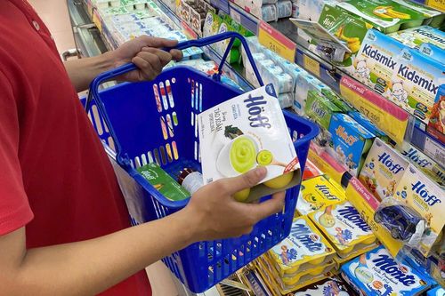 Mua sản phẩm Hoff săn tem thưởng 'Tích tem đổi quà' tại Co.opmart và Co.opXtra