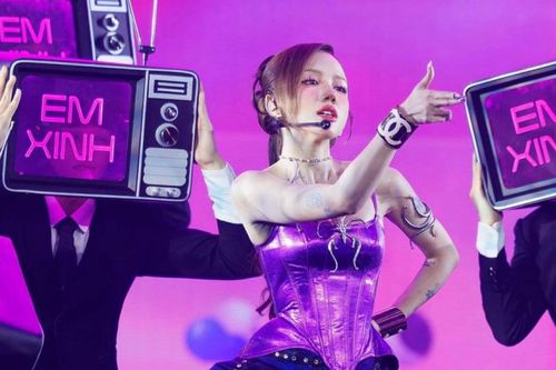 Điều ít biết về 'em xinh' là fan cứng của G-Dragon, có chị gái nổi tiếng