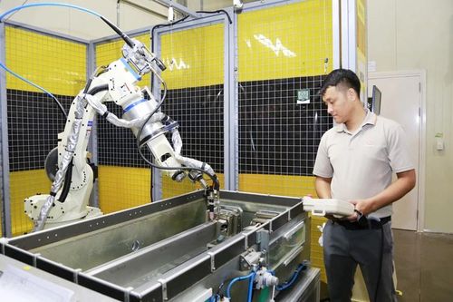 Khu công nghệ cao Hòa Lạc:Giải bài toán nhân lực công nghệ cao