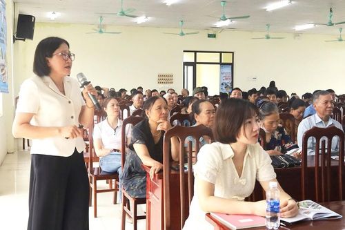 Đẩy mạnh xây dựng 'lá chắn từ cơ sở'